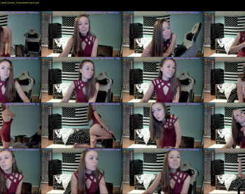 anabelleleigh — 54 minute Chaturbate female cam show recording, 1080p, Nov 29, 2022