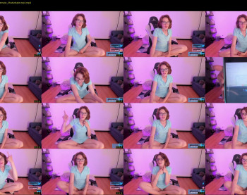 anah_ — 17 minute Chaturbate female cam show recording, 720p, Nov 29, 2022