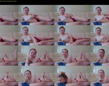 anikagfrank — 8 minute Chaturbate couple cam show recording, 720p, Nov 29, 2022