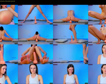 anissaa__ — 54 minute Chaturbate female cam show recording, 1080p, Nov 29, 2022