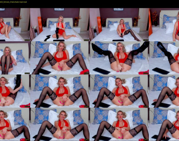 anna_love1 — 9 minute Chaturbate female cam show recording, 1080p, Nov 30, 2022