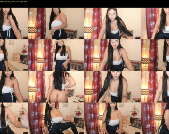 annavalente_ — 54 minute Chaturbate female cam show recording, 1080p, Nov 29, 2022