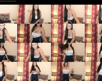 annavalente_ — 54 minute Chaturbate female cam show recording, 1080p, Nov 29, 2022