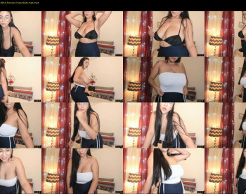 annavalente_ — 5 minute Chaturbate female cam show recording, 1080p, Nov 29, 2022