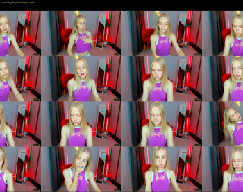 appr0ved — 4 minute Chaturbate female cam show recording, 1080p, Nov 29, 2022