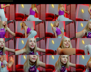 appr0ved — 38 minute Chaturbate female cam show recording, 1080p, Nov 29, 2022