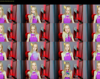 appr0ved — 12 minute Chaturbate female cam show recording, 1080p, Nov 29, 2022