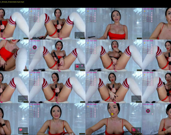 ariana_ss — 96 minute Chaturbate female cam show recording, 720p, Nov 29, 2022