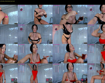 ariana_ss — 92 minute Chaturbate female cam show recording, 720p, Nov 29, 2022