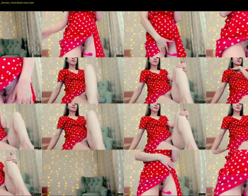 artmaya — 54 minute Chaturbate female cam show recording, 1080p, Nov 29, 2022