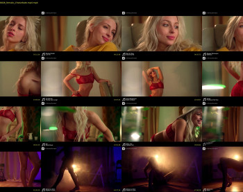 artmosphera — 54 minute Chaturbate female cam show recording, 1080p, Nov 30, 2022
