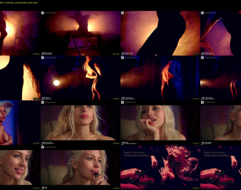 artmosphera — 43 minute Chaturbate female cam show recording, 1080p, Nov 30, 2022