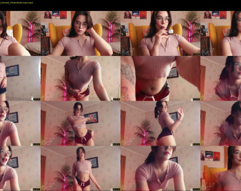 avelyssa — 41 minute Chaturbate female cam show recording, 1080p, Nov 29, 2022