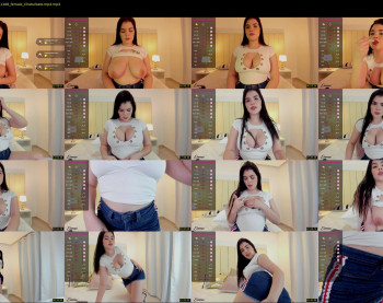 baker_emma — 51 minute Chaturbate female cam show recording, 1080p, Nov 29, 2022