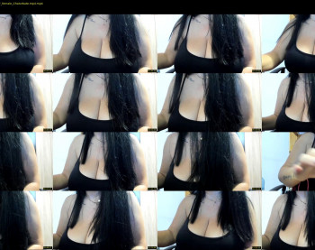 bbylarra — 13 minute Chaturbate couple cam show recording, 720p, Nov 30, 2022