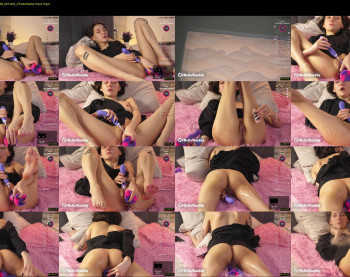 bellaward — 53 minute Chaturbate female cam show recording, 1080p, Nov 30, 2022