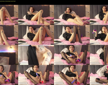 bellaward — 55 minute Chaturbate female cam show recording, 1080p, Nov 30, 2022
