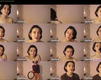 bellaward — 26 minute Chaturbate female cam show recording, 1080p, Nov 30, 2022