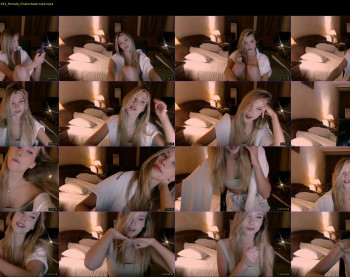 bitter_moon — 98 minute Chaturbate female cam show recording, 720p, Nov 29, 2022