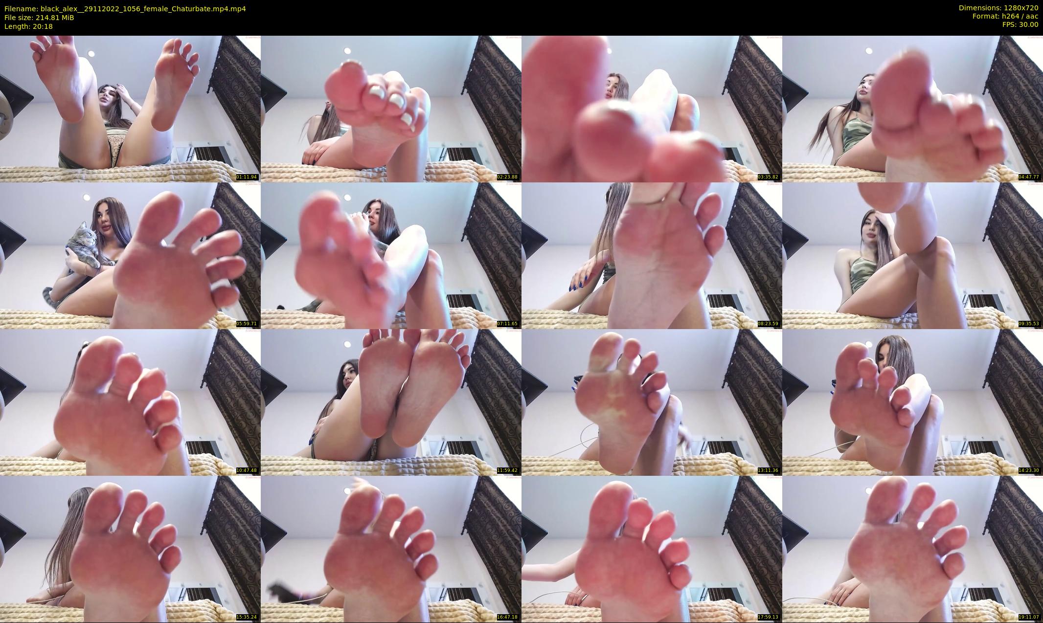 black_alex_ — 21 minute Chaturbate couple cam show recording, 720p, Nov 29, 2022