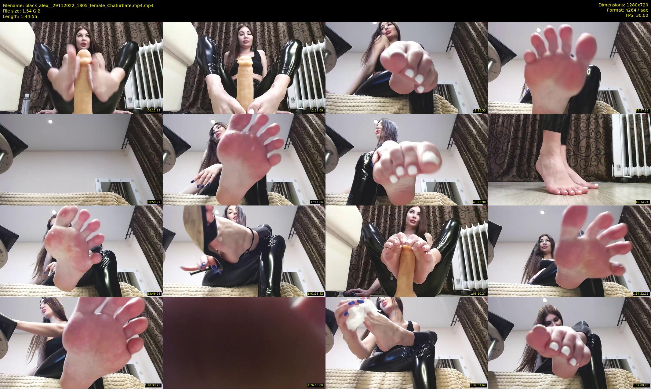 black_alex_ — 105 minute Chaturbate couple cam show recording, 720p, Nov 29, 2022