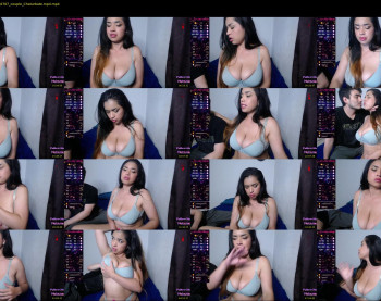 boobs_magic — 54 minute Chaturbate couple cam show recording, 1080p, Nov 29, 2022