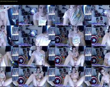 bouncinbooty — 55 minute Chaturbate female cam show recording, 1080p, Nov 29, 2022