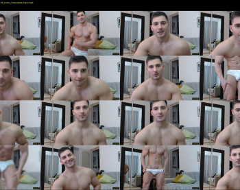 bunzdanny — 26 minute Chaturbate male cam show recording, 720p, Nov 29, 2022