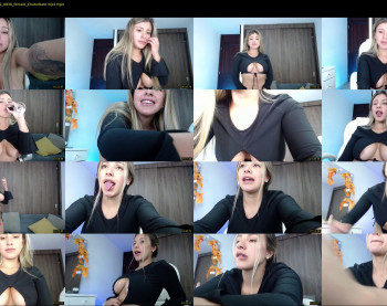 candy_crush99 — 58 minute Chaturbate female cam show recording, 1080p, Nov 29, 2022