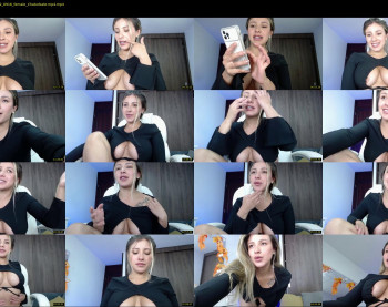 candy_crush99 — 39 minute Chaturbate female cam show recording, 1080p, Nov 29, 2022