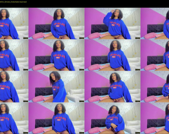 cintya_brown — 5 minute Chaturbate female cam show recording, 1080p, Nov 30, 2022