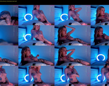 coastaldivas — 42 minute Chaturbate female cam show recording, 1080p, Nov 30, 2022