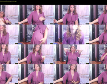 cocosweetty — 8 minute Chaturbate female cam show recording, 480p, Nov 29, 2022