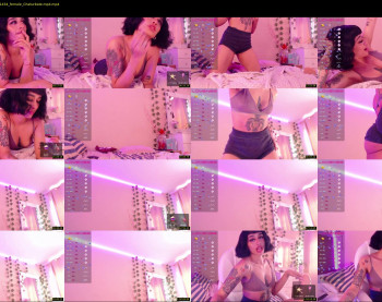 connie_deep — 73 minute Chaturbate female cam show recording, 720p, Nov 29, 2022
