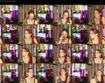 coolteacher — 54 minute Chaturbate female cam show recording, 1080p, Nov 29, 2022