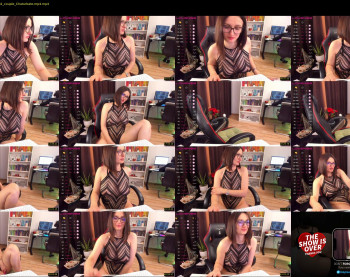 crissnight — 50 minute Chaturbate female cam show recording, 1080p, Nov 29, 2022