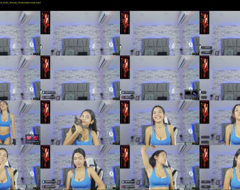cyanide_candys — 22 minute Chaturbate female cam show recording, 4K, Nov 30, 2022