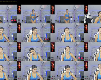 cyanide_candys — 10 minute Chaturbate female cam show recording, 1080p, Nov 30, 2022