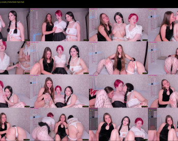 daisypro — 109 minute Chaturbate couple cam show recording, 720p, Nov 29, 2022
