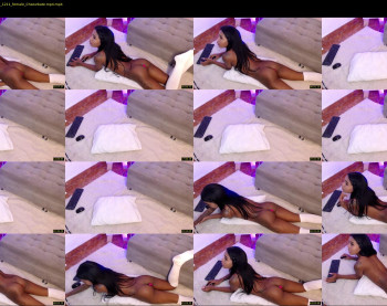 damaralopez_ — 51 minute Chaturbate female cam show recording, 720p, Nov 29, 2022
