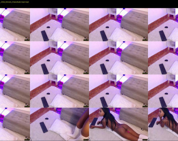 damaralopez_ — 12 minute Chaturbate female cam show recording, 720p, Nov 29, 2022