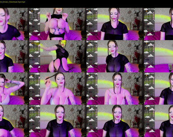 dark_milla — 58 minute Chaturbate female cam show recording, 1080p, Nov 29, 2022