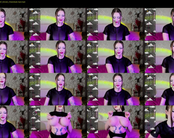 dark_milla — 31 minute Chaturbate female cam show recording, 1080p, Nov 29, 2022