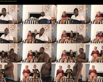 dastan_yesevii — 33 minute Chaturbate couple cam show recording, 1080p, Nov 30, 2022