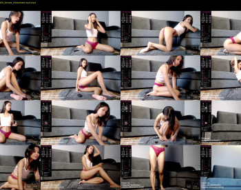deedeedoll — 20 minute Chaturbate female cam show recording, 720p, Nov 30, 2022