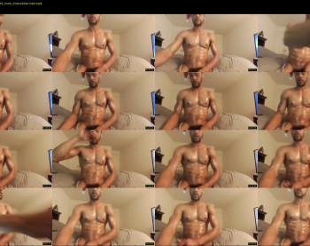 delneegro — 6 minute Chaturbate male cam show recording, 480p, Nov 30, 2022