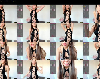 deniseone — 54 minute Chaturbate female cam show recording, 1080p, Nov 29, 2022