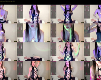 deniseone — 54 minute Chaturbate female cam show recording, 1080p, Nov 29, 2022