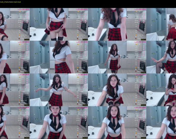 dia8 — 24 minute Chaturbate female cam show recording, 1080p, Nov 29, 2022