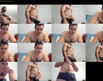 djmute — 34 minute Chaturbate male cam show recording, 720p, Nov 29, 2022